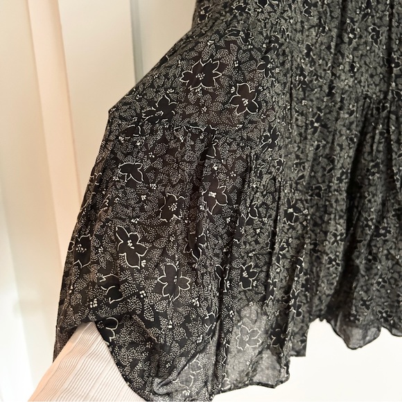 ISABEL MARANT ETOILE Black Cotton Lanikaye Dress - Picture 4 of 8